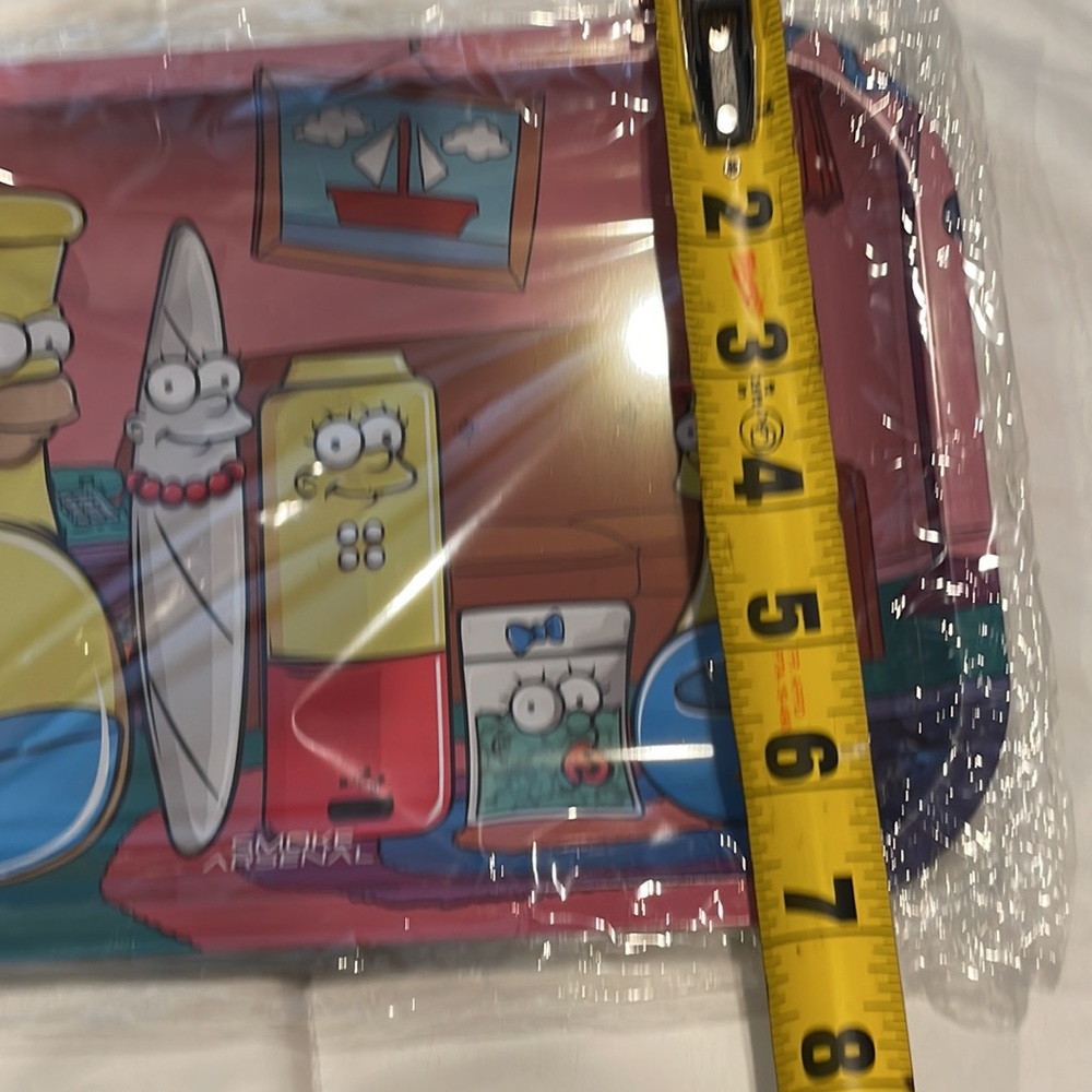The Simpson’s tray - Picture 4 of 4
